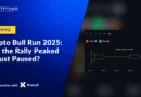 Crypto Bull Run 2025: Has the Rally Peaked or Just Paused?