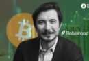 Robinhood Bitcoin Treasury | Execs Weighing Pros and Cons