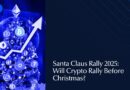 Santa Claus Rally 2025: Will Bitcoin Go Up Pre-Christmas?