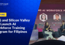 YGG and Silicon Valley HQ Launch AI Workforce Training Program for Filipinos