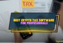 Best Crypto Tax Software for CPAs and Tax Professionals 2025