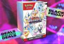 The Pokémon TCG Prismatic Evolutions Booster Bundle is at market value in the Amazon Black Friday sale
