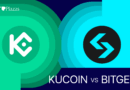 KuCoin Vs Bitget 2025: Which Crypto Exchange Is Better for You?