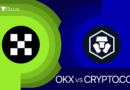 OKX Vs Crypto.com 2025: Which exchange Is Better?