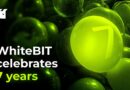 WhiteBIT Marks 7 Years of Growth, Introduces W Group as a Global Fintech Powerhouse