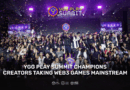 YGG Play Summit Draws Thousands as Creators Push Web3 Gaming Into the Mainstream