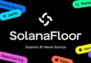 SolanaFloor app launches on Solana Mobile’s dApp store