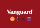 Vanguard platform now lists Bitcoin, Ethereum, XRP, and Solana ETFs