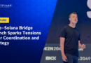 Base–Solana Bridge Launch Sparks Tensions Over Coordination and Strategy