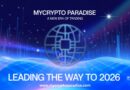 MyCryptoParadise Confirms 2026 Presence on Telegram & YouTube