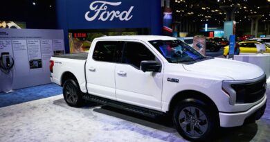 Ford Kills the All-Electric F-150 as It Rethinks Its EV Ambitions