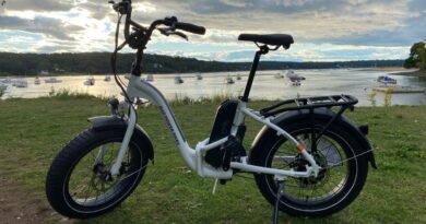 Rad Power Bikes files for bankruptcy and is looking to sell the business