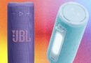 JBL Grip Review: A Bluetooth Speaker With Lava Lamp Vibes
