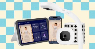 Nanit Home Display Review: A Transformative Tablet