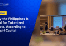 Why the Philippines Is Ideal for Tokenized Assets, According to Onigiri Capital