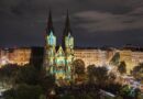 Prague’s City Center Sparkles, Buzzes, and Burns at the Signal Festival