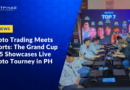 [Recap] Crypto Trading Meets Esports: The Grand Cup 2025 Showcases Live Crypto Tourney in PH