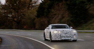 Jaguar Type 00 EV First Ride: It Still Looks Odd, but It’s Seriously Quick