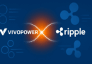 VivoPower Partners Lean Ventures for Ripple Shares