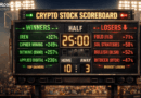 Crypto Stocks in 2025: Eye-Popping Winners, Brutal Losers, and Everything in Between