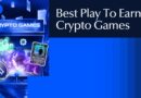 Top 10 Best Play-to-Earn Crypto Games in 2025