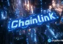 Chainlink price eyes rebound as LINK ETF nears $50m milestone as whales buy