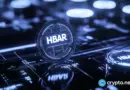 Will HBAR price crash below $0.10?