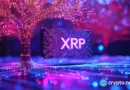 XRP price in triangle pattern, breakout odds to $2.20 rises
