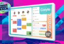 I use the Coyzla Digital Calendar to meal plan. It’s now $135 off for Cyber Monday at Amazon.