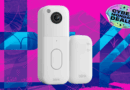 Cyber Monday video doorbell deal: Save 57% on Blink video doorbell, a Mashable Readers’ Choice Award winner