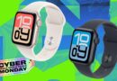 Best Apple Cyber Monday deal: Save $50 on the Apple Watch SE 3 at Amazon