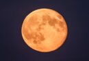 Full moon December 2025: When is the supermoon, and what is it called?