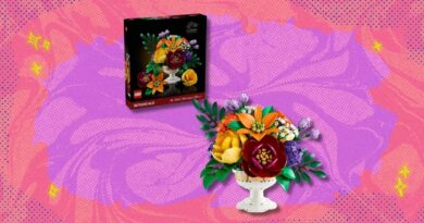 Best Lego deal: Save $44 on the Lego Botanicals Flower Arrangement set at Amazon