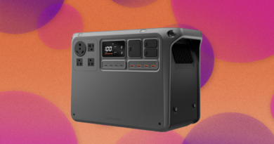 This DJI Power 2000 portable power station is 46% off this weekend