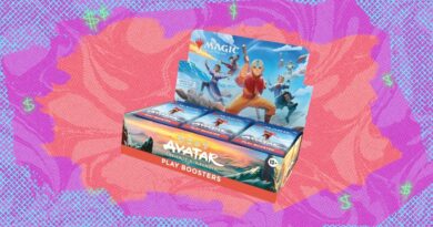 Best Magic: The Gathering deal: New best-ever price on Avatar The Last Airbender Play Booster Box