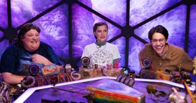 ‘Dimension 20’s trailer goes ‘Mad Max: Fury Road’