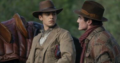 ‘Young Sherlock’ teaser gives Arthur Conan Doyle’s detective an explosive origin story