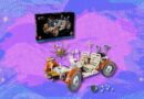 Best Lego deal: Save $82 on the Lego Technic NASA Apollo Lunar Roving Vehicle at Amazon