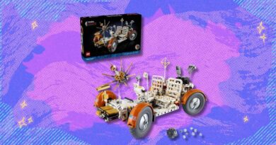 Best Lego deal: Save $82 on the Lego Technic NASA Apollo Lunar Roving Vehicle at Amazon