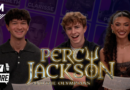 The ‘Percy Jackson and the Olympians’ cast drafts the ultimate capture-the-flag teams