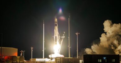Rocket Lab wins another defense-related space contract