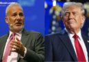 Trump Thinks Peter Schiff Is a ‘Loser’ and a ‘Jerk’