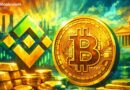 Binance Doubles Down on Bitcoin: Buying $1B BTC Within 30 Days