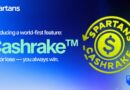 Spartans’ 33% CashRake Turns Every Bet Into a Thrill Ride