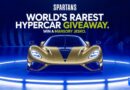 Spartans’ Hypercar Giveaway Redefines Value Beyond BC.Game & Borgata