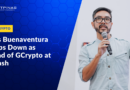 Luis Buenaventura Steps Down as Head of GCrypto at GCash