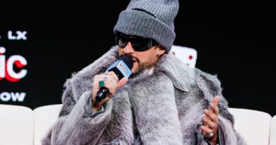 Bad Bunny burning US flag hoax spreads before Super Bowl Halftime Show