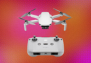 This weekend Amazon has the DKI Mini 4K drone for 20% off