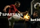 Spartans Set to Leave bet365