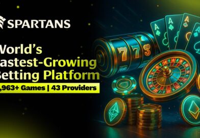 Spartans’ 33% CashRake Dominates as Betr and Underdog Step Up